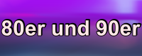 80er und 90er